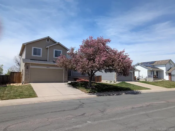 4483 S Fundy Street, Centennial, CO 80015