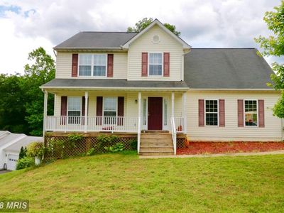 60 Cherry Laurel Dr, Fredericksburg, VA, 22405