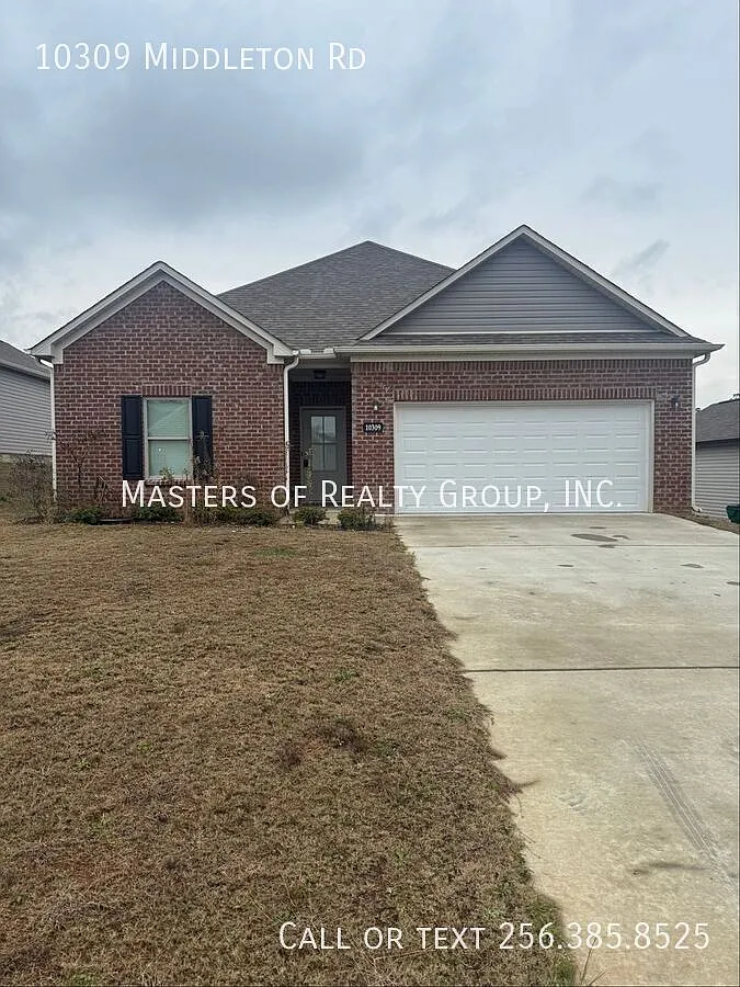 Beautiful 4-Bed, 2-Bath Home in Vance Spacious Living on a Beautiful Lot! — Photo 1