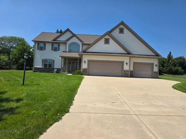 9029 Brandybrook TRAIL, Brown Deer, WI 53223