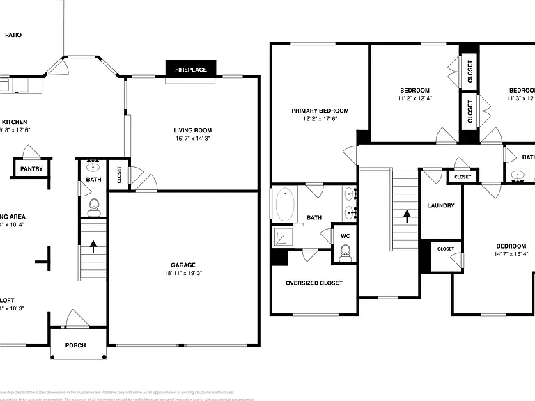 432 Rolling Stream Dr — Photo 17