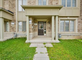 23 Temple Mnr, Brampton, ON L6Y6C4