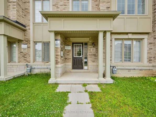 23 Temple Mnr, Brampton, ON L6Y 6C4