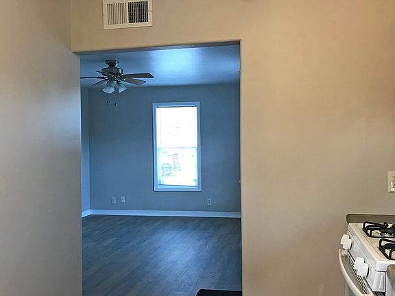 Kitchen/living room