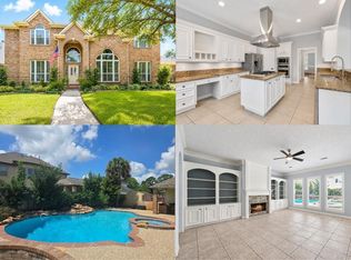 18423 Bivens Bnd, Spring, TX 77379