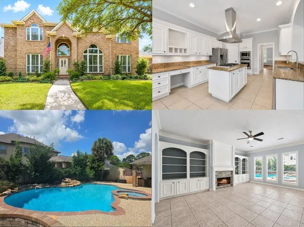 18423 Bivens Bnd, Spring, TX 77379