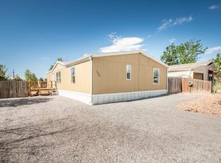 106 E Homer Dr, Pueblo West, CO 81007