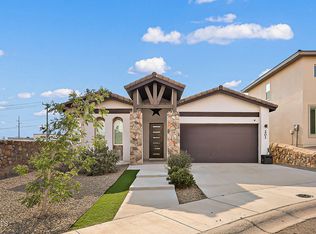 201 Anglesy Pl, El Paso, TX 79928