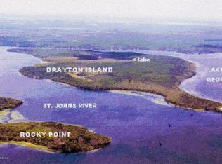 144 Beacon Cir, Georgetown, FL 32139