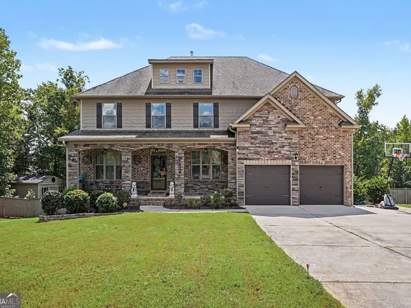 104 Gambier Cv, McDonough, GA 30252