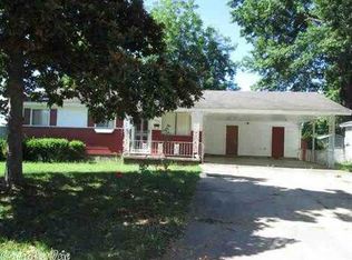 5609 Alpha St, North Little Rock, AR 72117