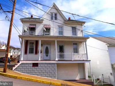 1121 N Franklin St, Shamokin, PA, 17872