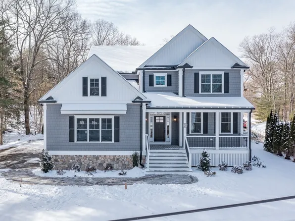 33 Rockland St, Natick, MA 01760