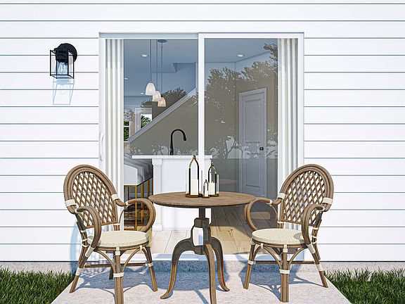 Outdoor Living Space