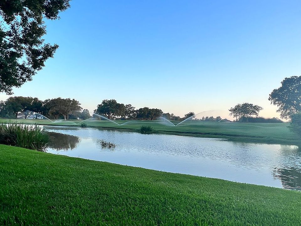 Backyard views