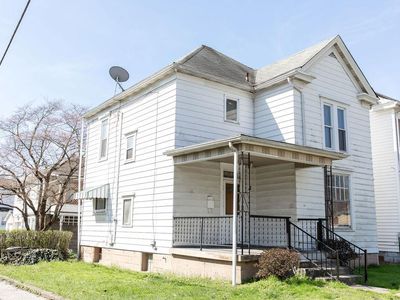 1013 Sixth Street, Moundsville, WV, 26041
