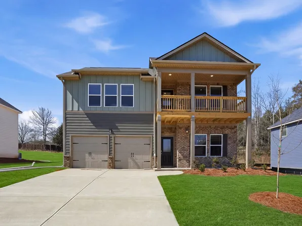 391 River Walk Farm Pkwy, Covington, GA 30014