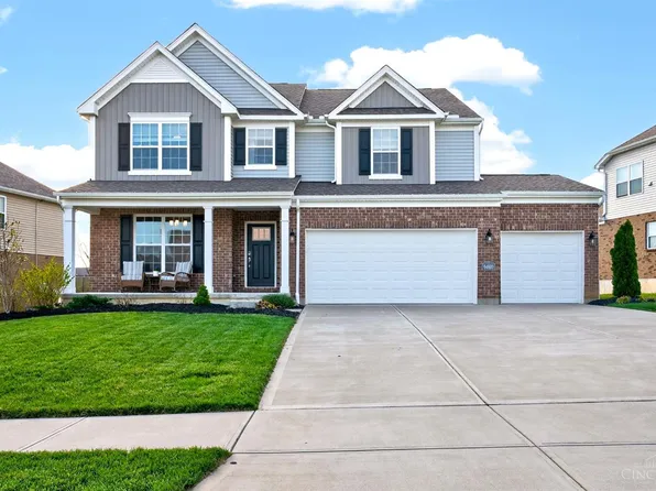 9460 W Meadow Dr, West Chester, OH 45069