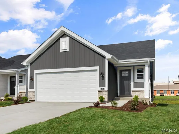 154 Day Lily Ln, Wentzville, MO 63385