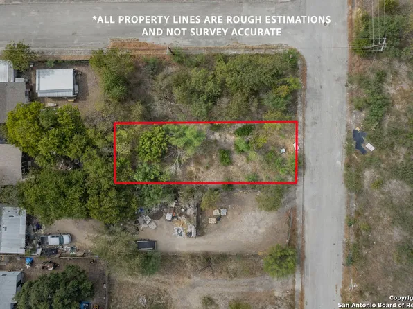 606 Jenull Ave LOT NCB, San Antonio, TX 78202