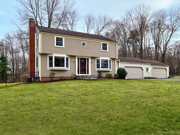 7 Long View Drive, Simsbury, CT 06070