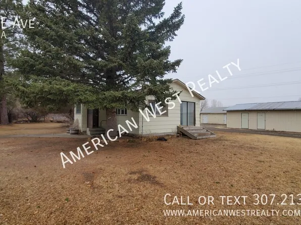 2727 E Ave, Cody, WY 82414