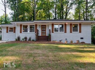 1674 Carter Rd, Decatur, GA 30032