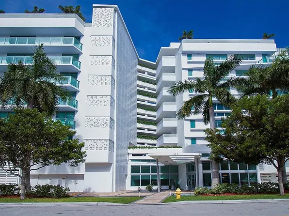 1133 102nd St #504, Bay Harbor Islands, FL 33154
