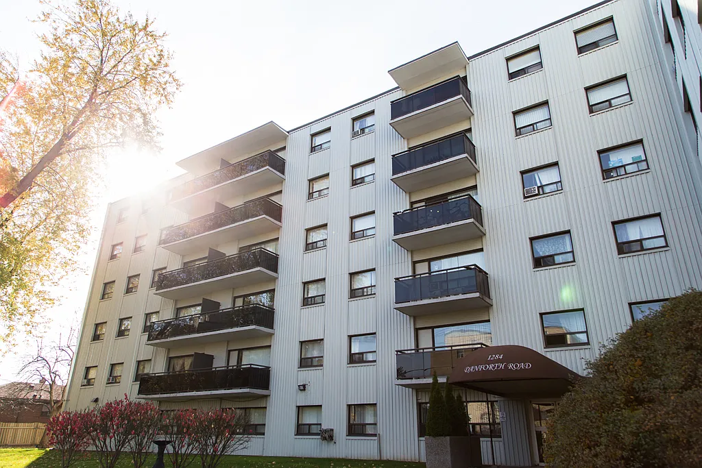 Apartment for rent at 1284 Danforth Road — Photo 2