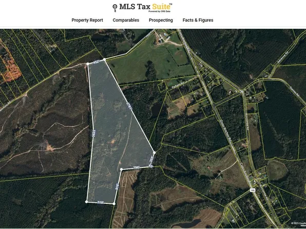 0 Paso Fino Rd, Enoree, SC 29335