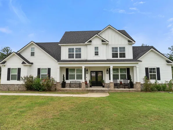 3516 Dry Creek Rd, Hephzibah, GA 30815