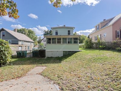 46 Jackson Ave, Fitchburg, MA, 01420