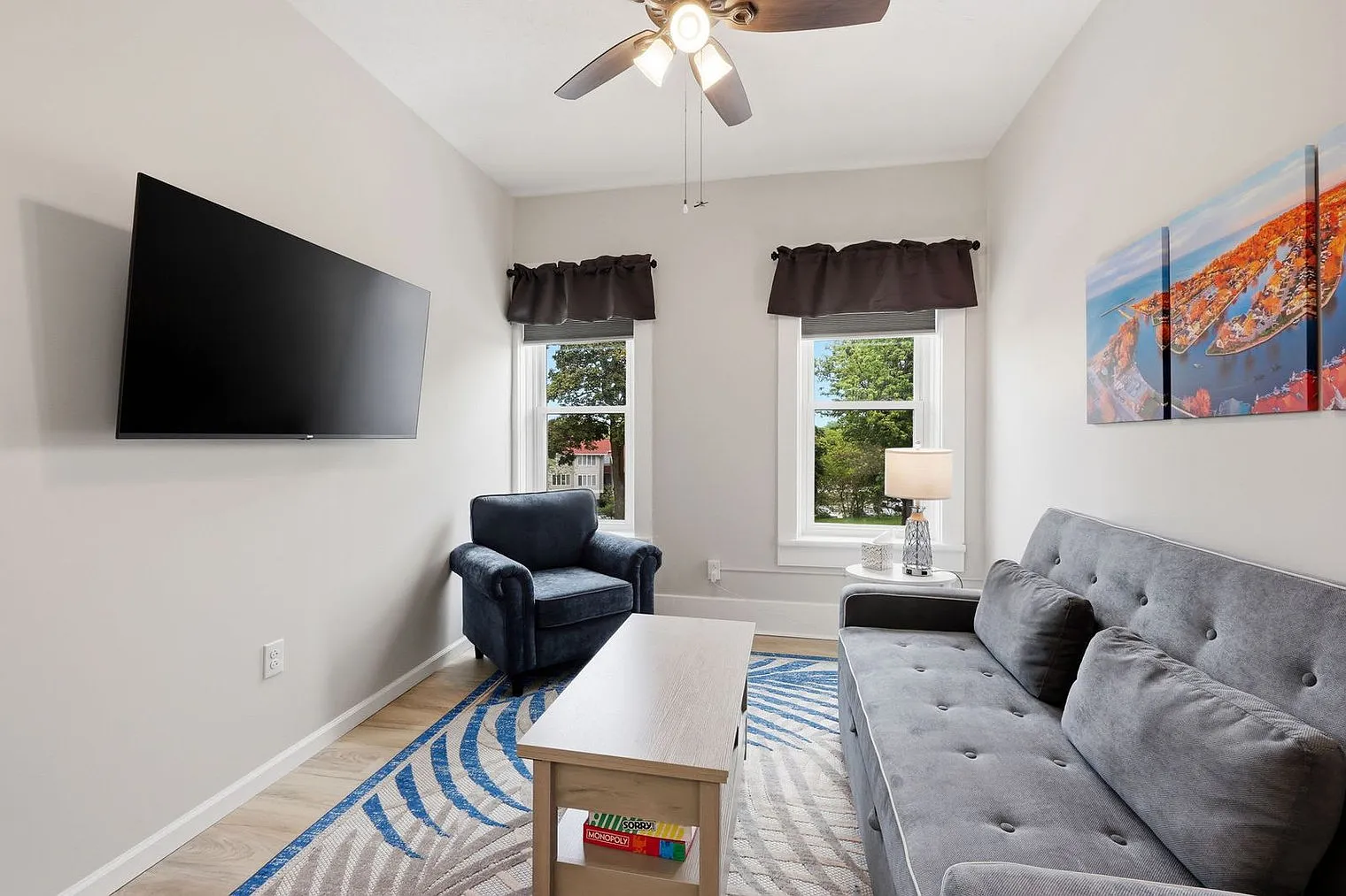 1 bed, 1.0 bath, 538 sqft, $2,640 — Photo 1