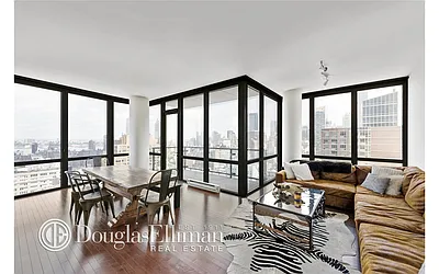 Rented by Douglas Elliman