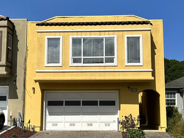 1626-1628 Annie St, Daly City, CA