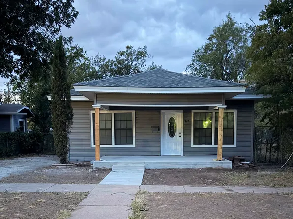 866 Clinton St, Abilene, TX 79603