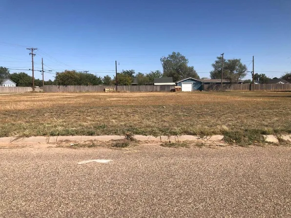 503 S Emerald St, Crosbyton, TX 79322