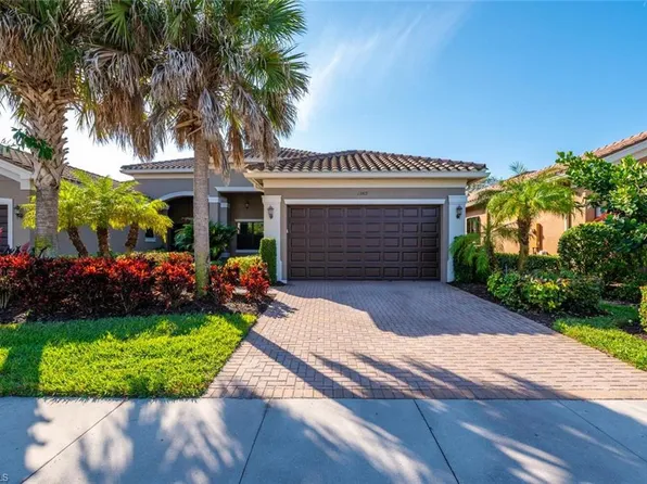 13419 Silktail DR, NAPLES, FL 34109