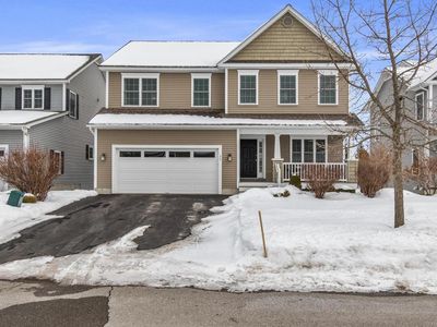 35 Sommerfield Avenue, South Burlington, VT, 05403