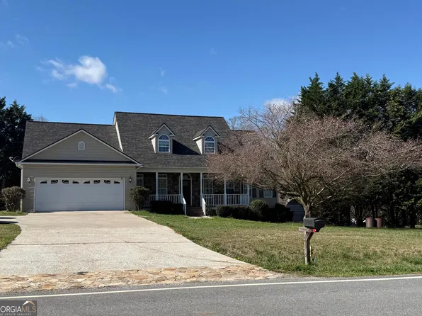 2458 Post Rd, Cleveland, GA 30528