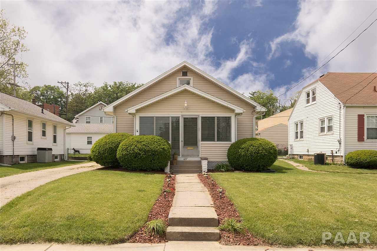 127 Keller St, Bartonville, IL 61607 Zillow