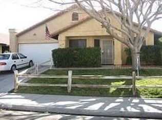 3638 Casamia Ave, Palmdale, CA 93550