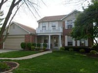 21 Sugar Mill Ct, Saint Charles, MO 63304