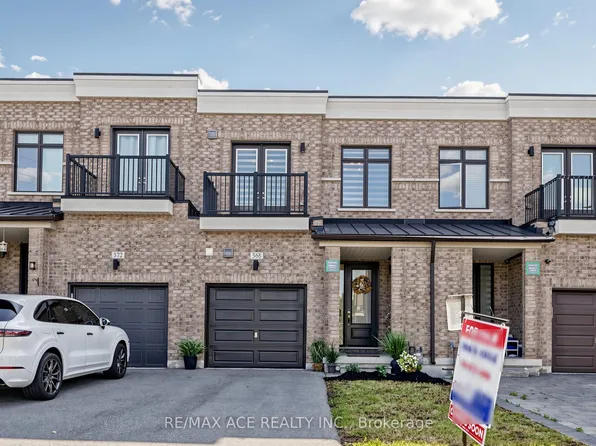 368 Elyse Ct, Aurora, ON L4G 2C9
