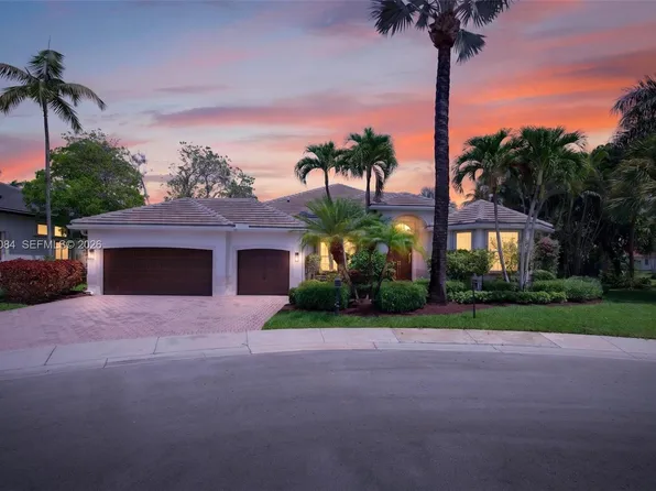 2538 Montclaire Ct, Fort Lauderdale, FL 33327