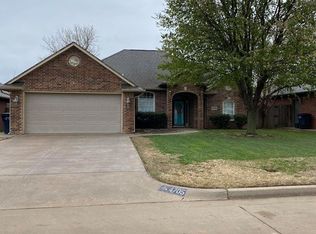 4705 Oakcrest Ave, Enid, OK 73703