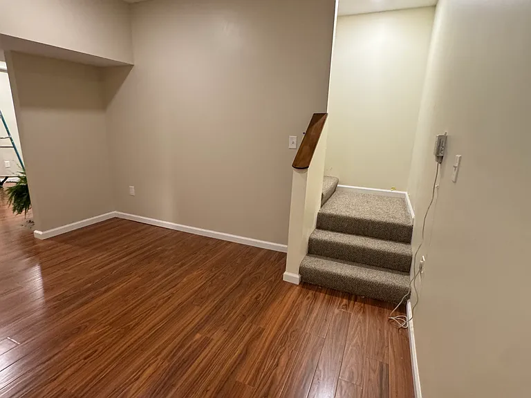 Dining area.