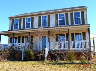 4452 Dutchtown Rd, Burkeville, VA 23922