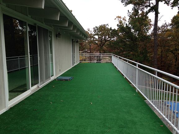 Large Deck