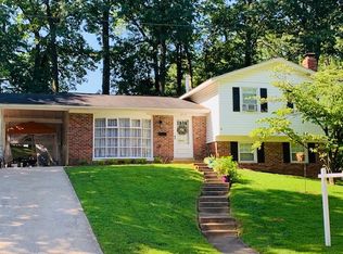 8119 Old Oaks Dr, Springfield, VA 22152